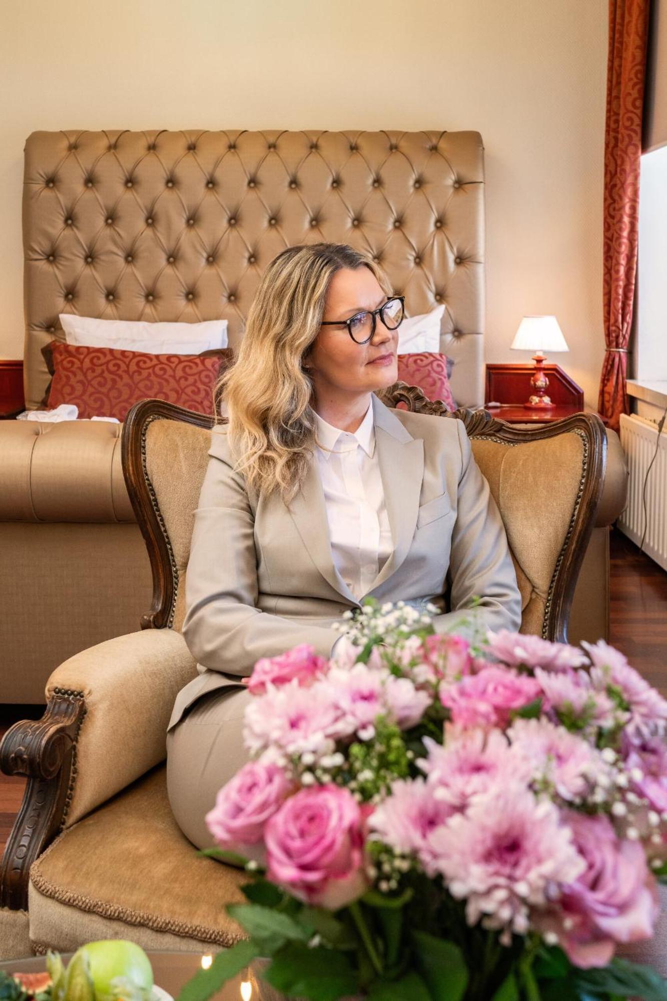 Hotel Astor فآسا المظهر الخارجي الصورة